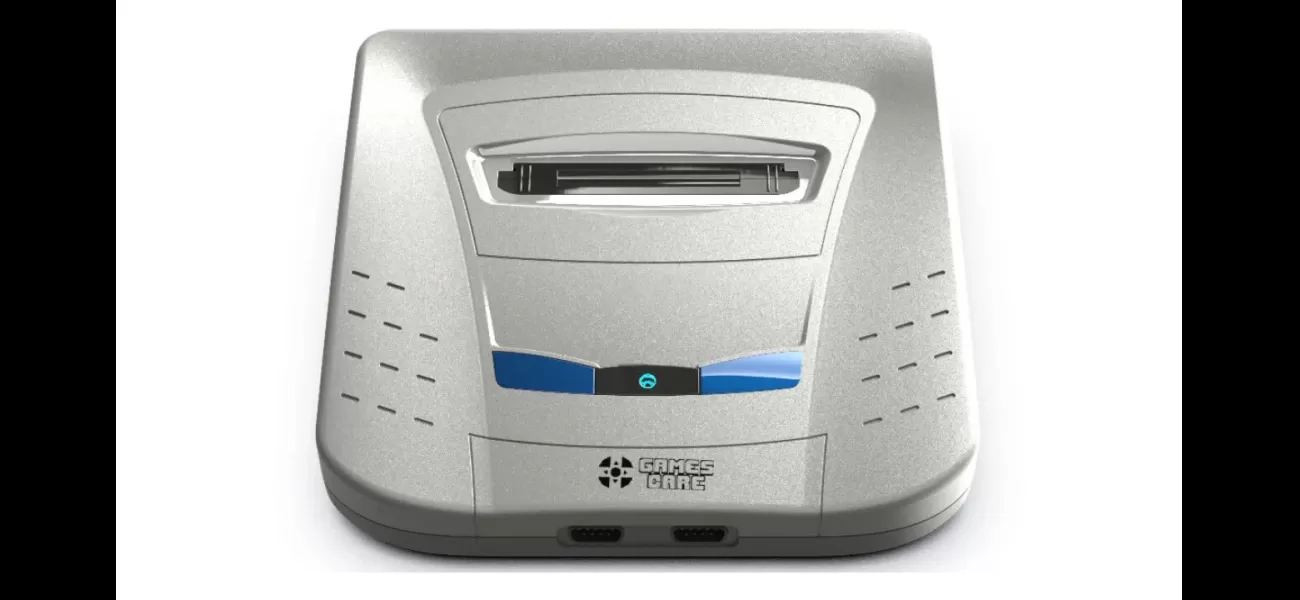 A 29-year wait ends as a new Sega Neptune console is now available for all to purchase.