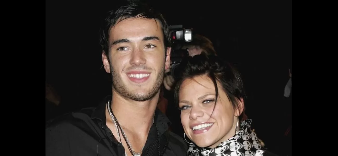 Jack Tweed, husband of late reality TV star Jade Goody, announces that he and his girlfriend are expecting their first child.