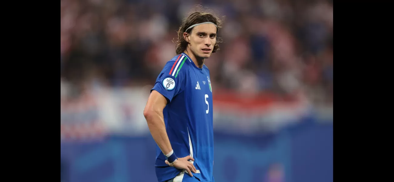 Bologna is interested in transferring Riccardo Calafiori to Arsenal.