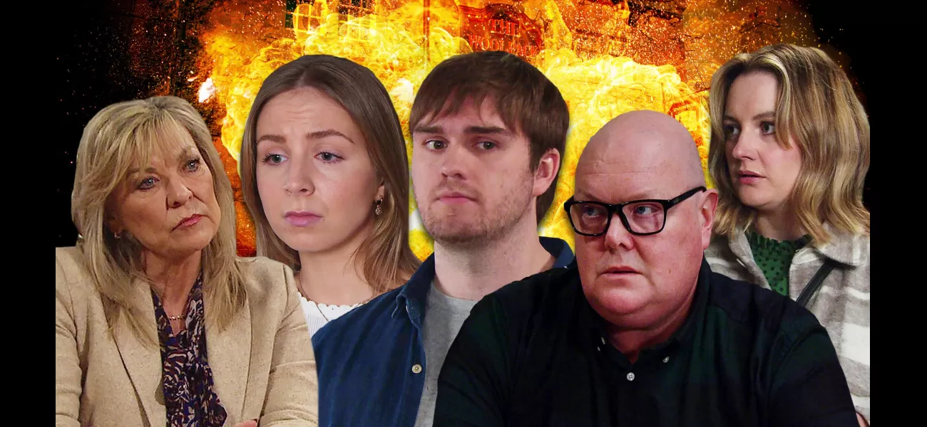 A catastrophic event will shake up Emmerdale, as showrunner confirms intense stunt.