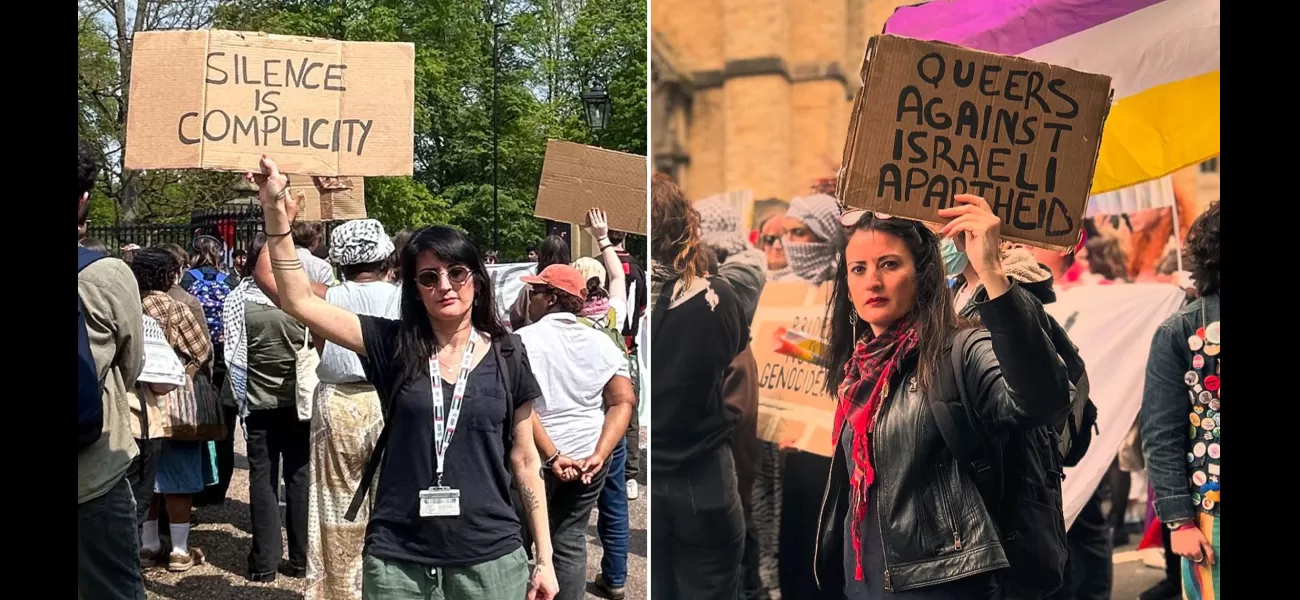 Some universities are being accused of monitoring student protesters and sharing information with the police.