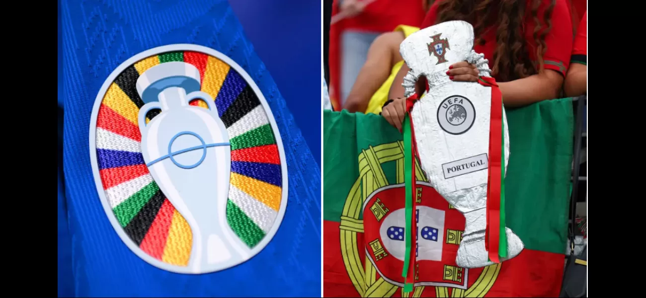 Possible quarter-final opponents revealed for England in Euro 2024.