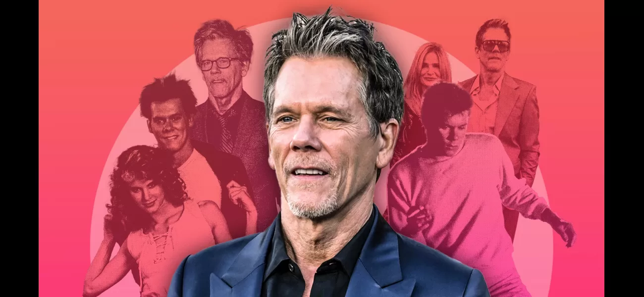 Kevin Bacon won't bust out his famous Footloose moves whenever someone asks because he's not a performing animal.