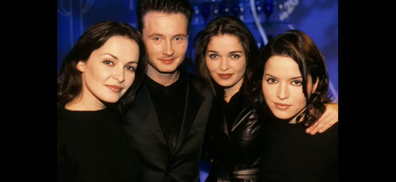 The Corrs band member embarrassed by Ryanair flight ban.