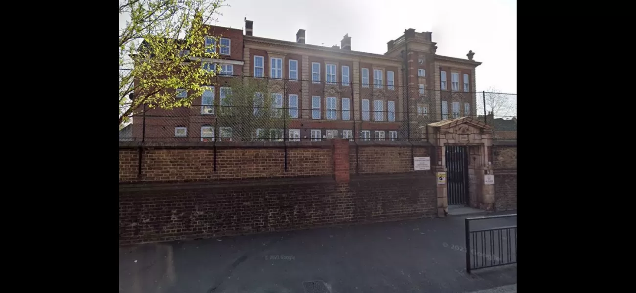 A head teacher received £100,000 after being fired for tapping a toddler's hand, deemed as an 