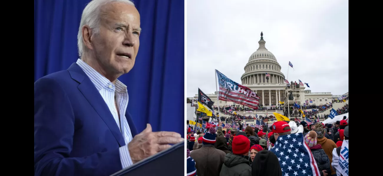 Concerns that Biden's presidential bid may lead to a resurgence of the 