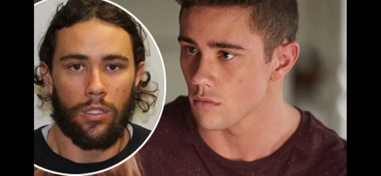 Former Home and Away actor could face additional prison time.