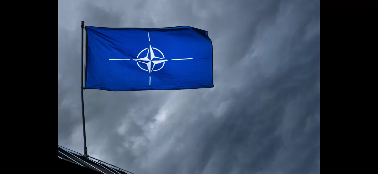Albanese defends his decision to not attend the NATO summit.