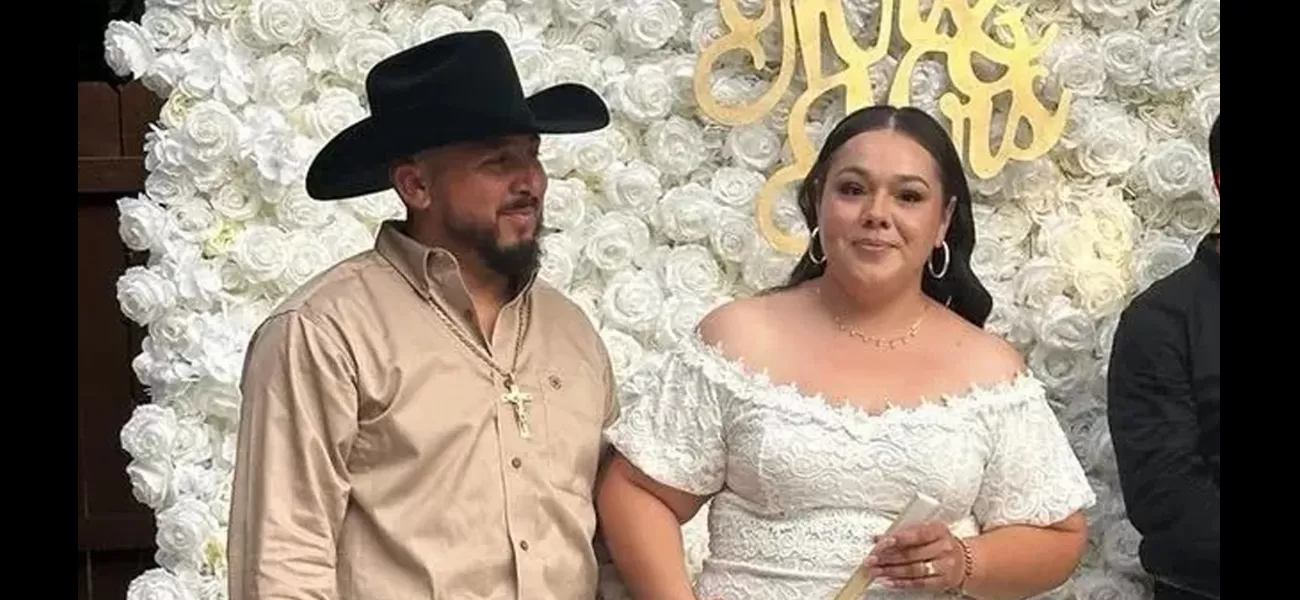 Man killed by gunshot at own wedding party in front of loved ones
