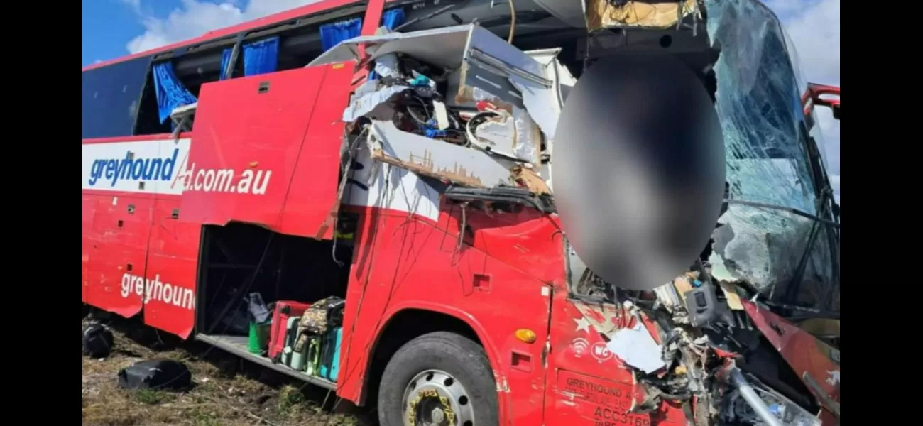 A devoted mother dies in car accident on Bruce Highway.