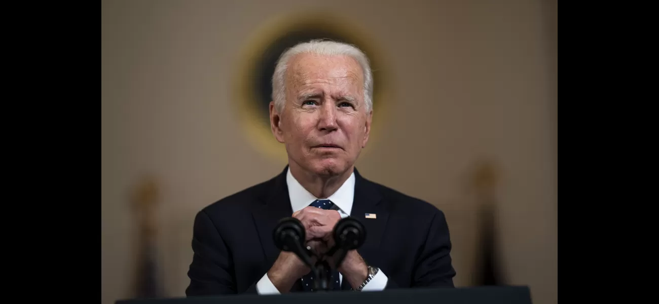 If Trump wants to be king, Biden should follow George Washington's example and reject the idea of serving multiple terms.