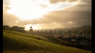 Glastonbury was amazing, but then I saw something that made me feel sick.