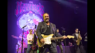 Country band cancels concerts after lead singer's heartbreaking cancer announcement.
