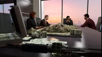 GTA Online adds paid feature, concerns arise for future of GTA 6.