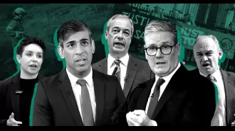 Who should I choose in the General Election to address the climate crisis?