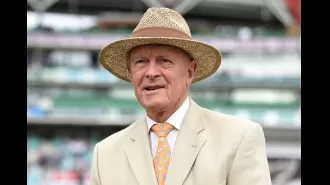 Former England cricket star Sir Geoffrey Boycott discloses he has been diagnosed with cancer.