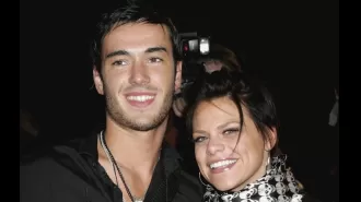 Jack Tweed, husband of late reality TV star Jade Goody, announces that he and his girlfriend are expecting their first child.