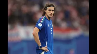 Bologna is interested in transferring Riccardo Calafiori to Arsenal.
