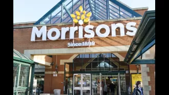 Get free food at Morrisons by using secret code word.
