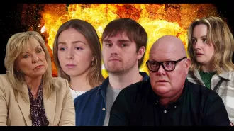 A catastrophic event will shake up Emmerdale, as showrunner confirms intense stunt.