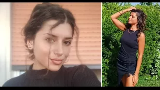 Young woman dies after falling three floors down elevator shaft.