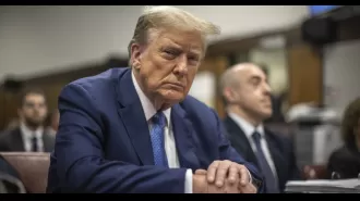 Trump's sentencing for hush money delayed due to ruling of his extensive presidential immunity.
