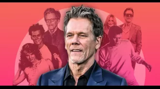 Kevin Bacon won't bust out his famous Footloose moves whenever someone asks because he's not a performing animal.