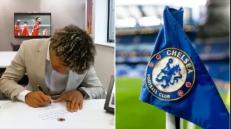 Wolves taunt Chelsea by releasing video announcing they have signed Pedro Lima before their rivals.
