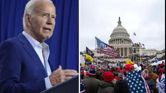 Concerns that Biden's presidential bid may lead to a resurgence of the 