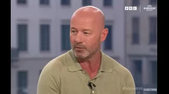 Shearer criticizes calls to drop England star before Euro 2024 quarter-final as 