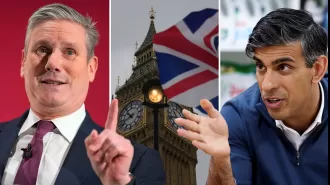 Get the scoop on the UK's first election in years.