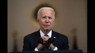 If Trump wants to be king, Biden should follow George Washington's example and reject the idea of serving multiple terms.
