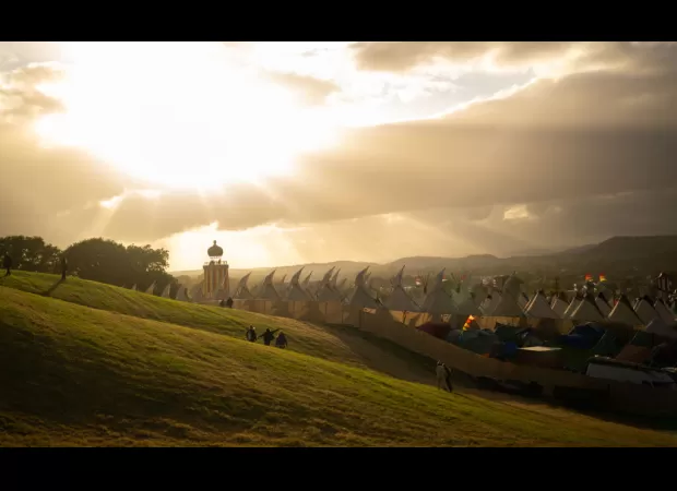 Glastonbury was amazing, but then I saw something that made me feel sick.