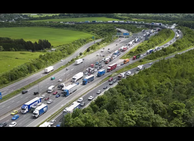 UK drivers receive four-word warning.