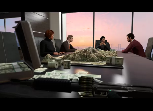 GTA Online adds paid feature, concerns arise for future of GTA 6.