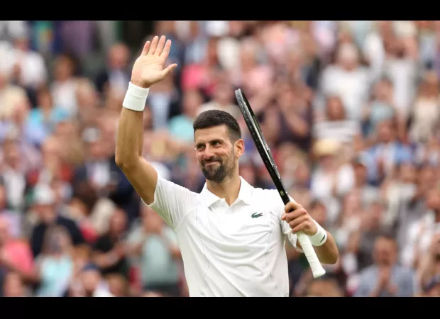 Djokovic wishes for Murray's presence in Wimbledon singles in 2025.