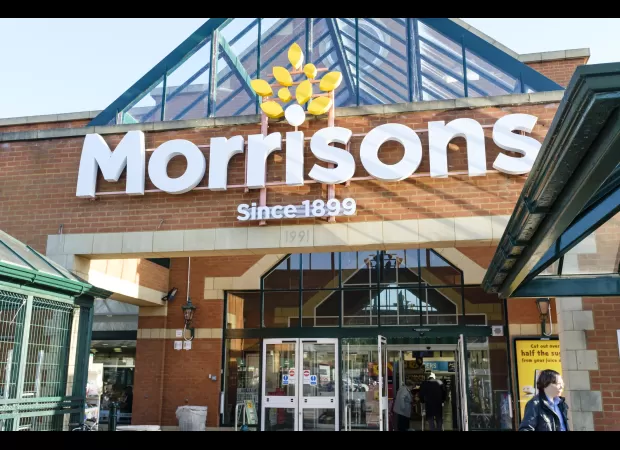 Get free food at Morrisons by using secret code word.