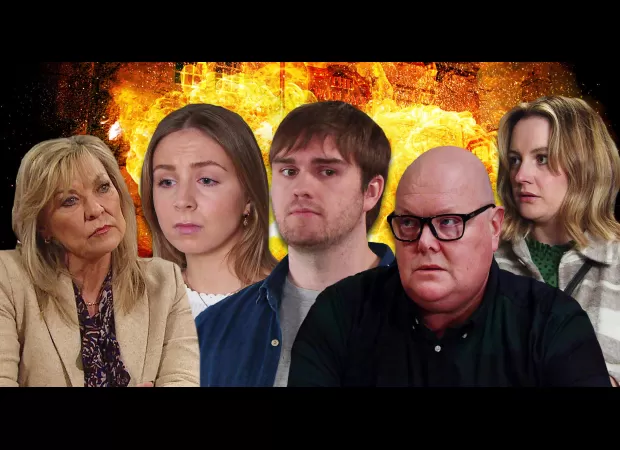 A catastrophic event will shake up Emmerdale, as showrunner confirms intense stunt.