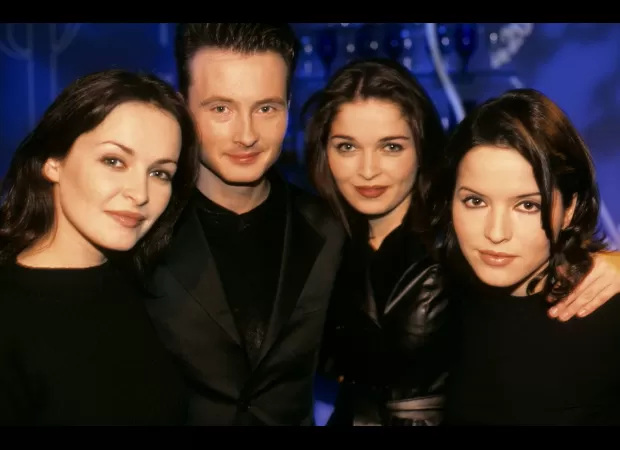 The Corrs band member embarrassed by Ryanair flight ban.