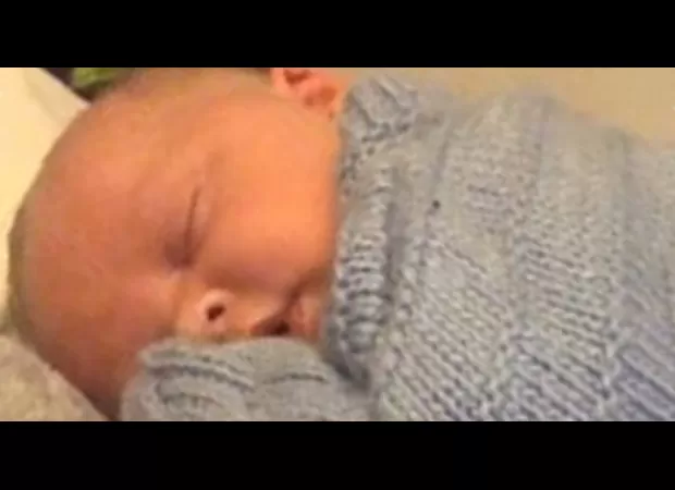 A teenager allegedly shook a baby to death and referred to the infant using a derogatory term in a message sent on Snapchat.