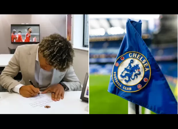 Wolves taunt Chelsea by releasing video announcing they have signed Pedro Lima before their rivals.