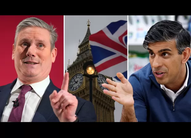 Get the scoop on the UK's first election in years.