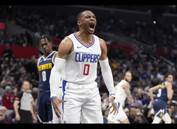 Should the Nuggets consider adding Russell Westbrook? Here are the positives and negatives to consider.