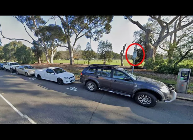 Hospital employee angry as street parking costs rise