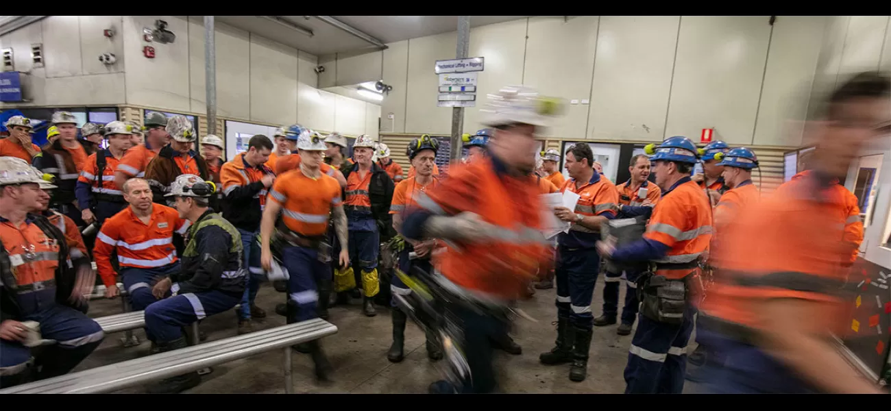 Queensland coal mine to shut down for 'several months' due to underground fire.