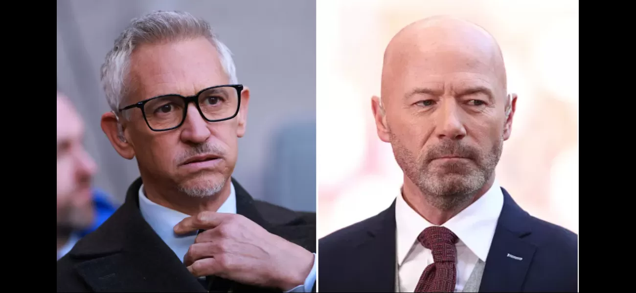 Ex-Swiss player criticizes Lineker & Shearer before England's Euro 2024 match.