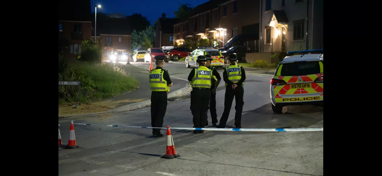 Female suspect apprehended for fatally stabbing a man in a rural area.