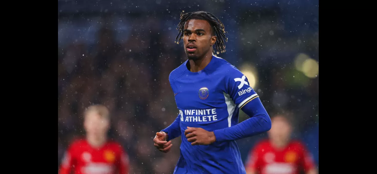 Chelsea has turned down several bids for their midfielder who has a £40 million release clause.