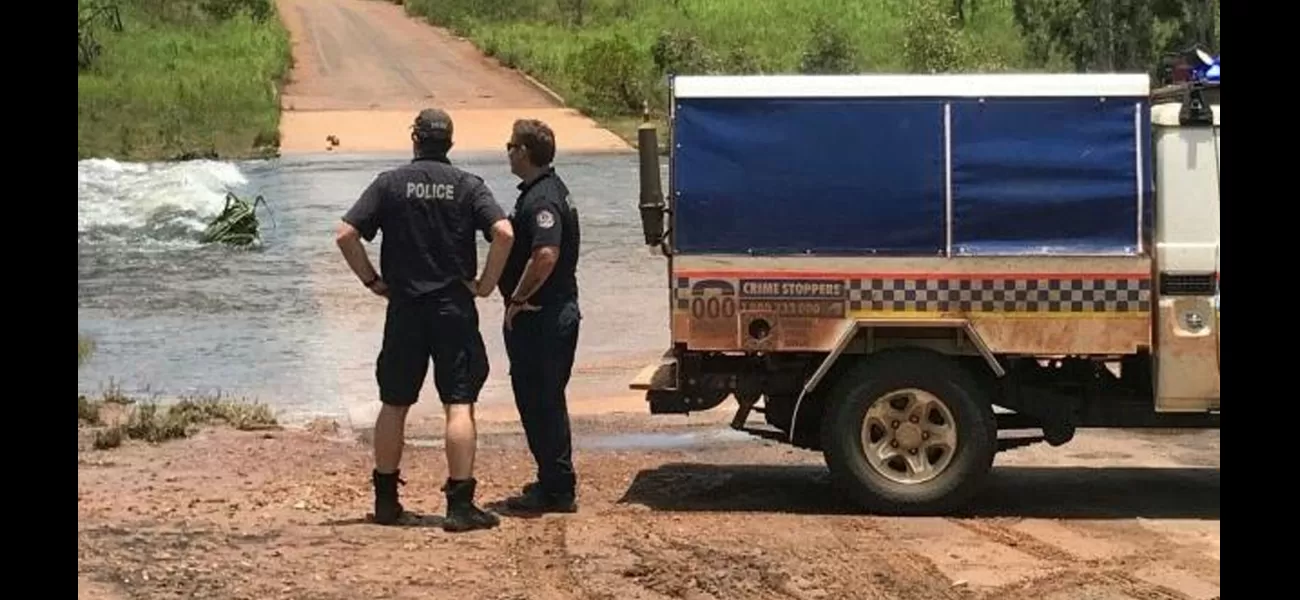 Urgent search underway for 12-year-old boy who disappeared after being attacked by a crocodile while swimming.