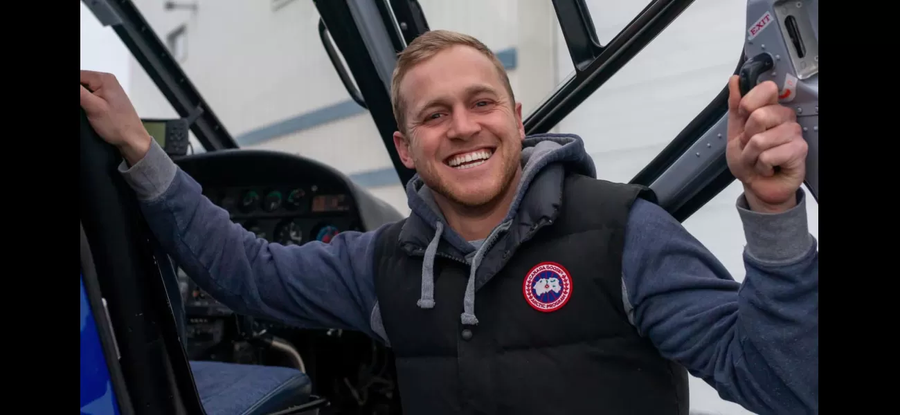 Australian pilot dies battling Canadian wildfires.